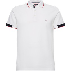 Tommy Hilfiger Polo T-shirt, Hvid