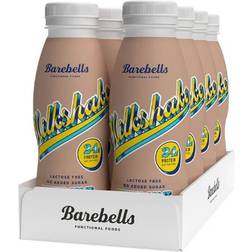 Barebells Milkshake Banana Split 330ml 8 stk
