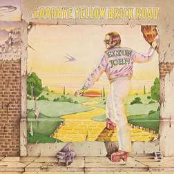 Elton John Goodbye Yellow Brick Road (CD)