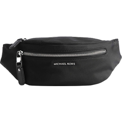 Michael Kors Hudson Medium Belt Bag - Black