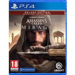 Assassin's Creed: Mirage - Deluxe Edition (PS4)
