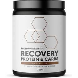 LinusPro Nutrition Recovery Chocolate 700g