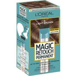 L'Oréal Paris Magic Retouch Permanent #6 Light Brown 45ml