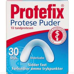 Protefix Protesepuder undermund 30 stk