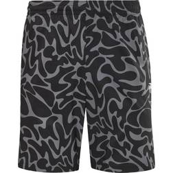 Workout Ready Allover Print Shorts