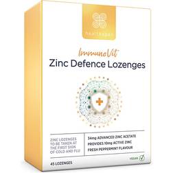 Healthspan Immunovit Zinc Defence Lozenges