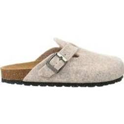 CMP Women's ECO TARAZ slippers WMN HOME SLIPPERS BONE MEL. r. (3Q48956-A231)