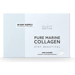 Plent Marine Collagen Unflavored 150g 30 stk