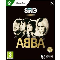 Let's Sing ABBA + 1 Microphone