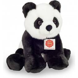 Hermann Teddy Panda Sitting 25cm