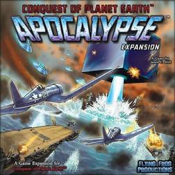 Flying Frog Productions Conquest of Planet Earth: Apocalypse