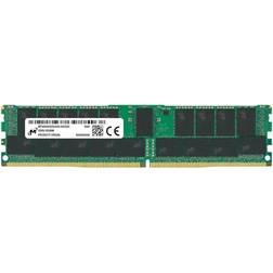 Crucial Micron DIMM DDR4 3200MHz 32GB ECC Reg (MTA36ASF4G72PZ-3G2J3R)