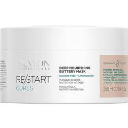 Revlon Restart Curls Nourishing Buttery Mask 250ml