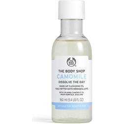 The Body Shop Camomile Dissolve Day Make-up Cleansing Oil