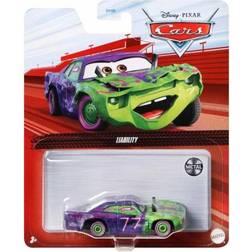 Disney Cars Pixar 3 Die-Cast Fordon, Liability