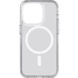 Tech21 Evo Clear Case with MagSafe for iPhone 14 Pro