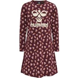 Hummel Carolina Night Dress - Windsor Wine (215711-3430)