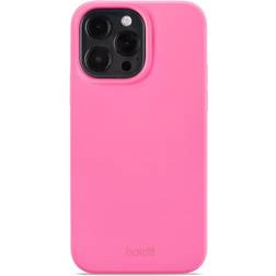 Holdit Silicone Phone Case for iPhone 14 Pro Max