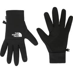 The North Face Etip Recycled Glove - TNF Black/TNF White Logo