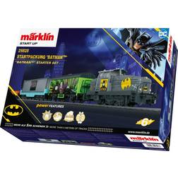 Märklin Batman Starter Set 1:87