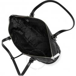Michael Kors East-West Zip Tote Bag BLACK