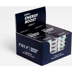 Eace Gum + Energy Boost 10 stk