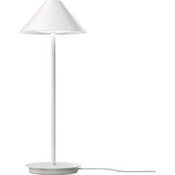 Louis Poulsen Keglen White Bordlampe 44cm