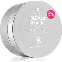 Lee Stafford Hårpleje Bleach Blondes Ice White Toning Treatment 200ml