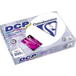 Clairefontaine DCP Paper A4 200g (250 ark) Satin Finish