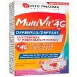 Forte Pharma Multivit 4G Defences 30 Tablets
