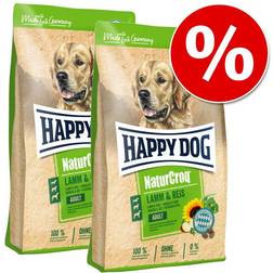 Happy Dog NaturCroq 2x15 kg XXL Hundefoder