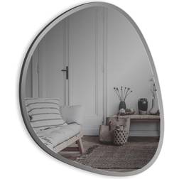Incado Organic Grey Vægspejl 94.7x110cm