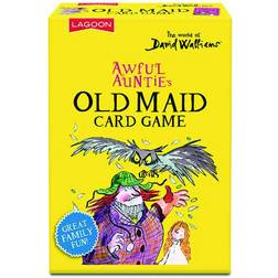 Paul Lamond Awful Aunties Old Maid Game