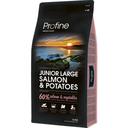 Profine Junior Large Salmon/Potato 15Kg