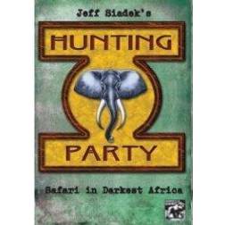 Gorilla Games Hunting Party
