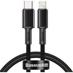 Baseus High Density USB C - Lightning 1m
