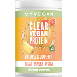 MyVegan Clear Vegan Protein 20servings Pineapple & Grapefruit