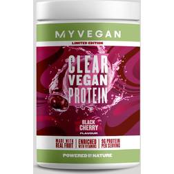 MyVegan Clear Vegan Protein 20servings Black Cherry