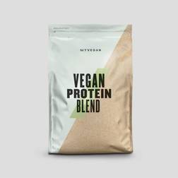MyVegan Vegansk Proteinblanding 2.5kg Chocolate Peanut Caramel