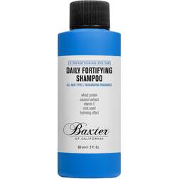 Baxter Of California Daily Fortifying Shampoo, Rejsestørrelse, 60 ml