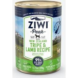 ZiwiPeak Dog dåsemad Tripe & Lamb, 390g