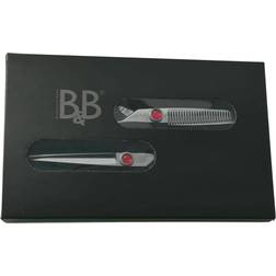 B&B Professional Scissors for Dogs 2-pack