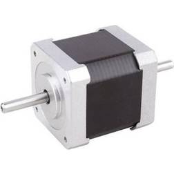 Joy-it stepmotor NEMA17-02 0,4 Nm 1,68A akseldiameter: 5mm