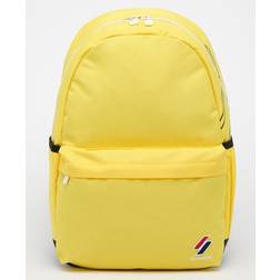 Superdry Sportstyle Montana Backpack Nautical Yellow