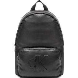 Calvin Klein Monogram Soft Campus Backpack