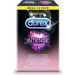 Durex Intense condoms 16 pcs