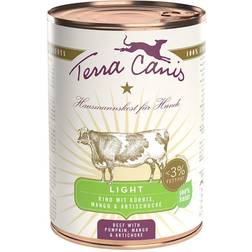 Terra Canis Light 6 400 agurk, fersken