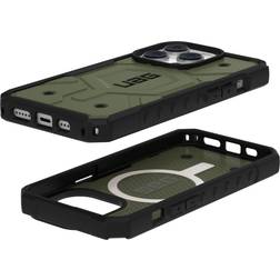 UAG Pathfinder Pro Cover (iPhone 14 Pro) Grøn