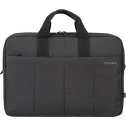 Tucano Computertaske 15.6'' Laptop 16'' MacBook Pro Bag ZONA, Black