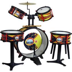 Reig Drums Fire Beat Fuego